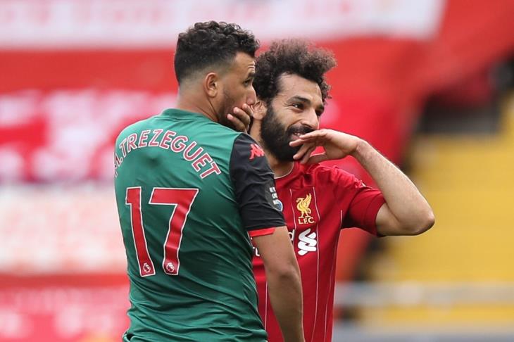 صلاح وتريزيجيه